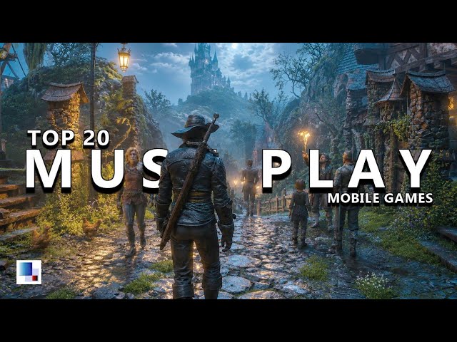 20 NEW Must-Try Android & iOS Games of JUNE 2026