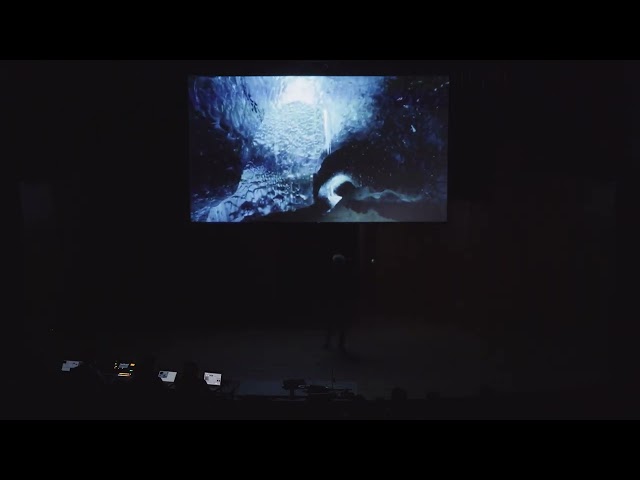 Frozen In Time, interactive audio/video