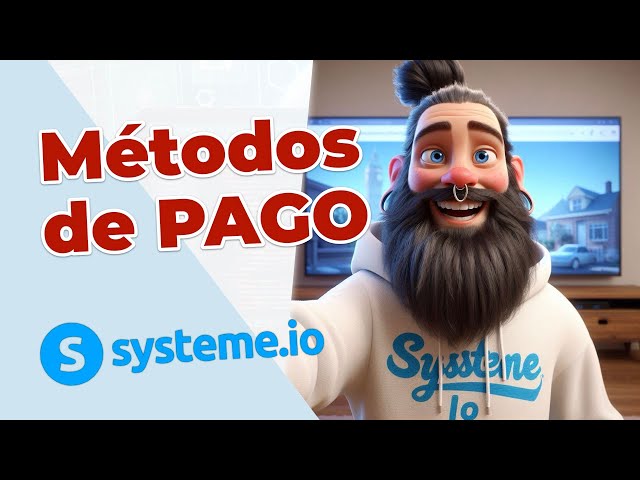 Configure your PAYMENT METHODS in your Systeme IO TUNNELS (PayPal, Stripe, Mercado Pago)