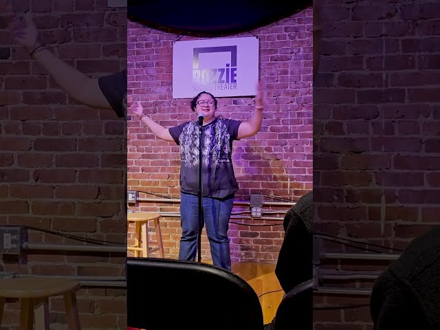 Roya Hamadani Boston AAPI Comedy Festival May 23 2026
