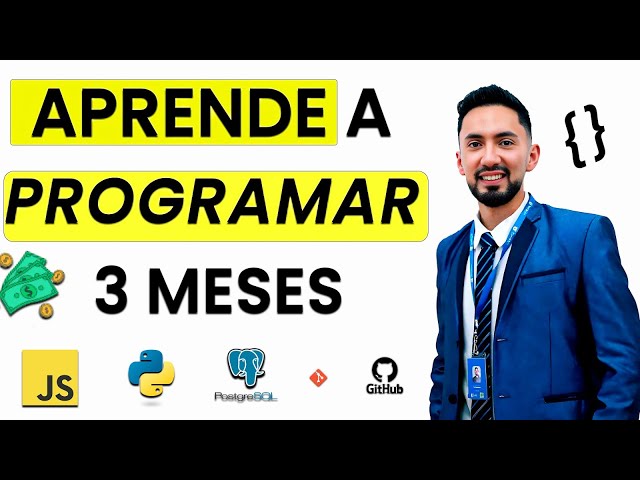 Aprende a Programar AHORA: Guía Paso a Paso Desde Cero (2025)