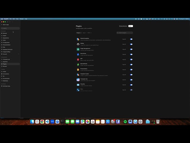 EdTech Books + ChatGPT MCP Server Configuration