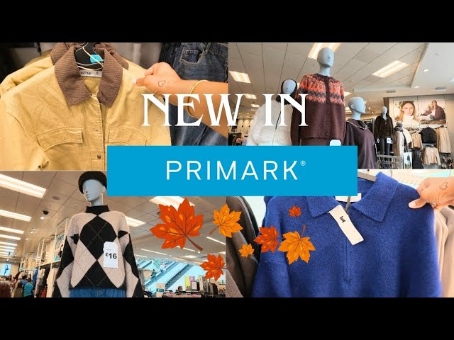 TODO LO NUEVO EN PRIMARK: COMPRA CONMIGO *SEP 2026*