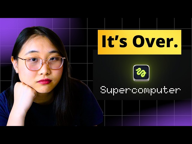 This AI Tool Replaced 67% of My Job (As a Tech YouTuber) - Higgsfield Supercomputer 