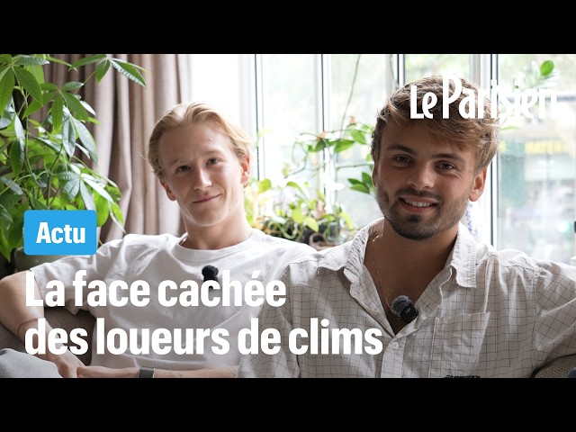 "We make 100,000 euros a day": ClimLoc, the story of two entrepreneurs quickly overwhelmed