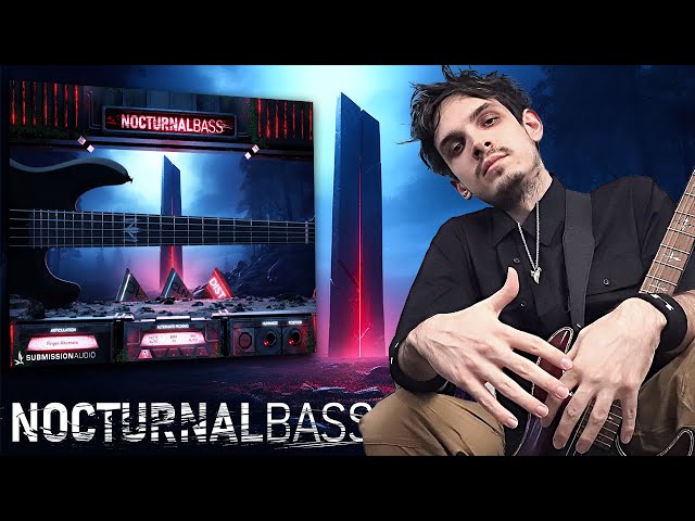 We Made a Virtual Instrument With Nik Nocturnal (and it’s AMAZING!)