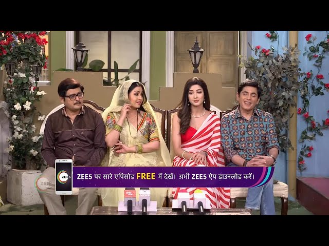 Bracelet के नाटक पे Press Conference | Bhabi Ji Ghar Par Hai | &TV