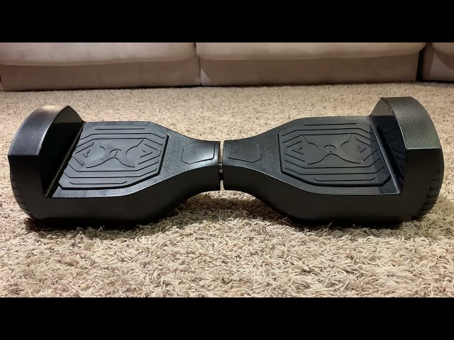 How to Calibrate and Fix a Hoverboard