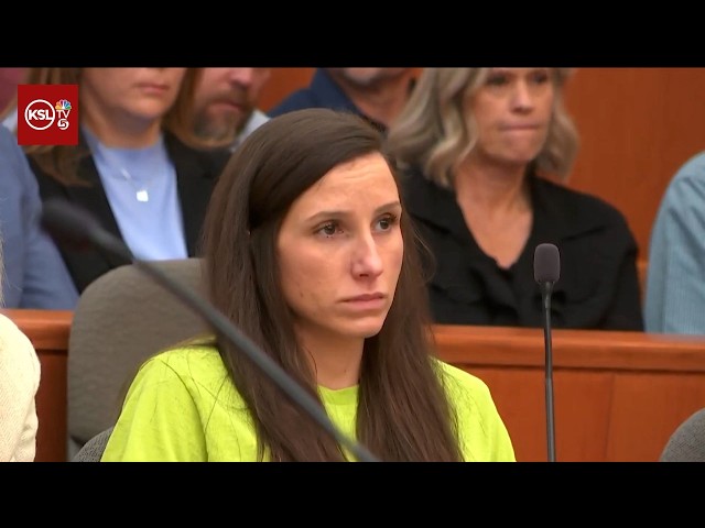 Kouri Richins sentenced for the murder of her husband