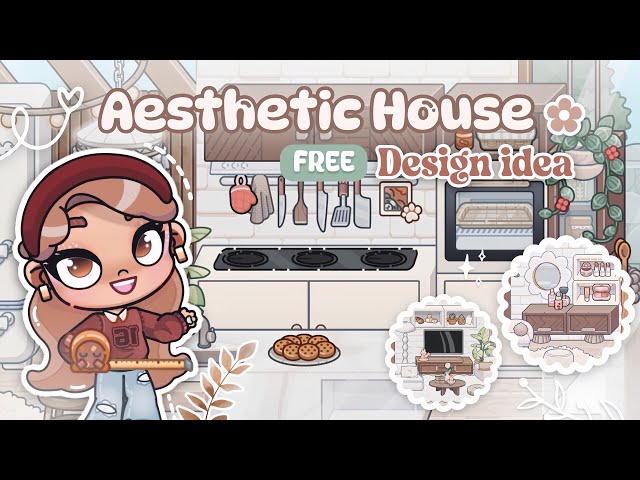 Full aesthetic House Tutorial 👀🧺| designing a cozy Home in Avatar World🪞🧸 #avatarworld #pazu 