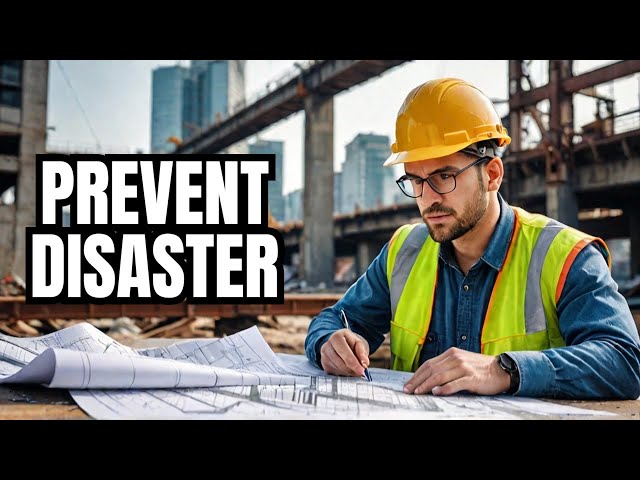 Bridge COLLAPSE: How to Prevent Future Disasters