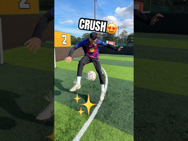 Learn THIS CRAZY FLICKUP‼️🇧🇷😍 #xntonio #football #soccer #tutorial