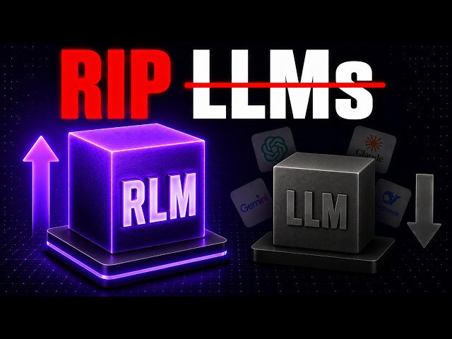 Context as a Variable: The Fix for Context Rot (RLMs)