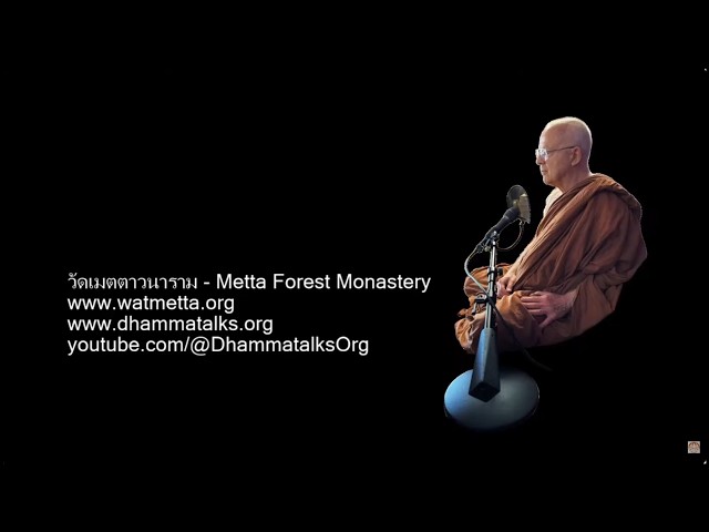 2026 08 23 ภาวนาวันอาทิตย์กับวัดเมตตา ธรรมวิจัยสัมโพชฌงค์ Sunday Meditation Analysis of Qualities