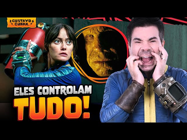 FALLOUT - EP06 | TEMPORADA 2 | REVIEW - ENCLAVE e SUPERMUTANTES