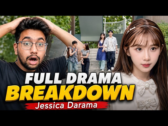 Jessica And Liam Are Together But .. | Full Drama Breakdown with detailed Commentary. #drama