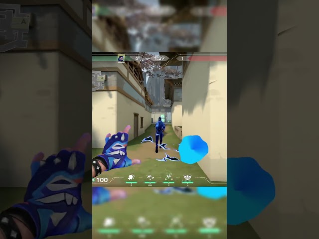 CÁCH ENTRY MAP HEAVEN BẰNG YORU. #valorant #valorantclips