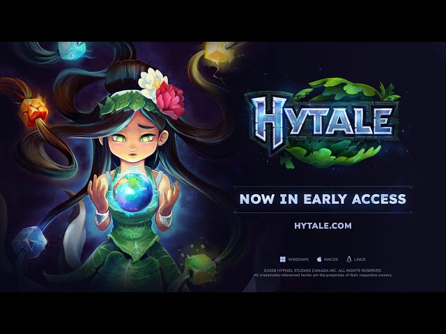 Entering Hytale 🌍 | First Playthrough #hytale