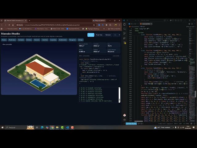 Unleashing the POWER of JAVASCRIPT AND CREATING SOMETHING INCREDIBLE