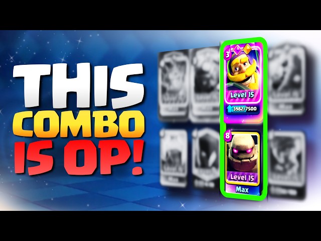 THIS OG GOLEM DECK IS BACK!