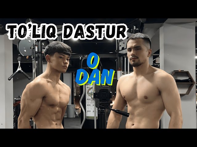 Zalni Boshlaganda Nima Mashq Qilish Kerak | TO'LIQ Programma