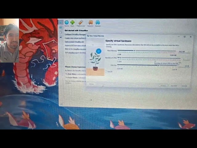 Instalación Kali Linux