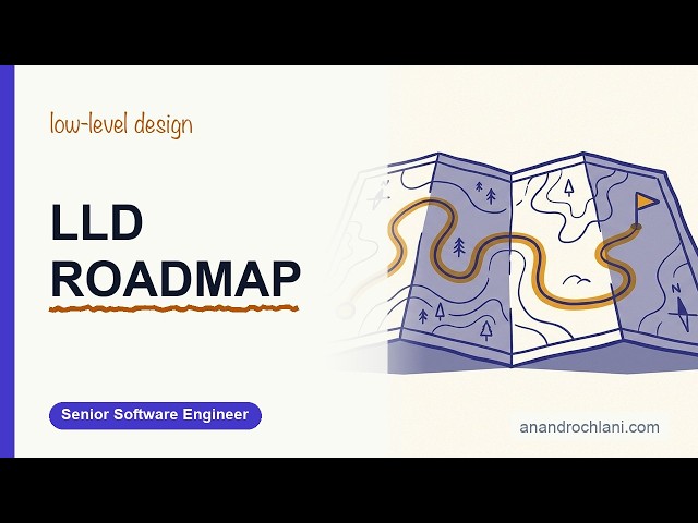 Low-Level Design Roadmap: What to Learn, In What Order