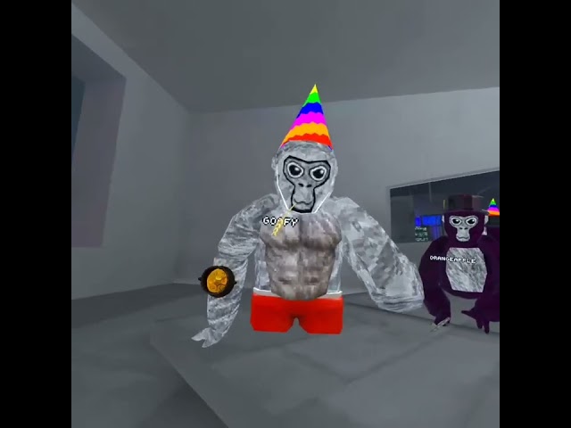 run rabbit #gorillatag #funny #scary