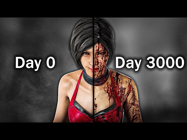 15,000 Hours Of DBD: The Movie