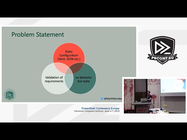 Mark Warneke - Test infrastructure as code?