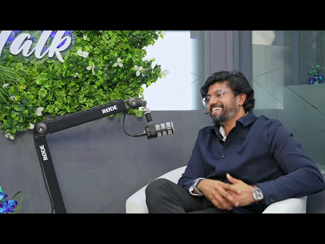 Logicom GITEX 2025 Tech Talk: Dilip James - Intel