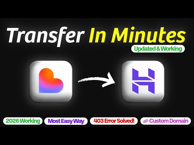 Lovable To Hostinger: How to Host a Lovable Project on Hostinger [403 Error Resolved]
