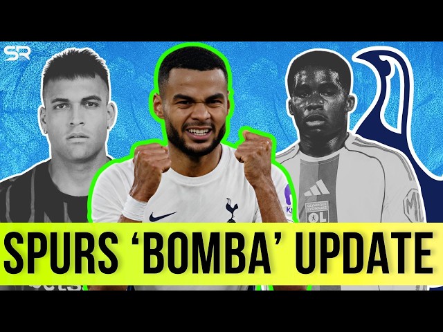 🚨 SPURS BOMBA UPDATE! GAKPO THE ONE?! 👀 Richarlison Exit? | 10-Man Spurs Beat Chelsea