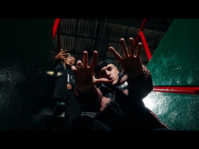 ACRU & PORNO14 - GRAVEDAD DE BUENOS AIRES prod. MPDHELA (Video Oficial)