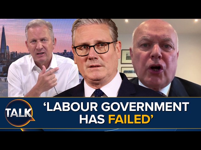 'The Truth Is Out' | 'Labour Has TURNED ITS BACK On Workers'