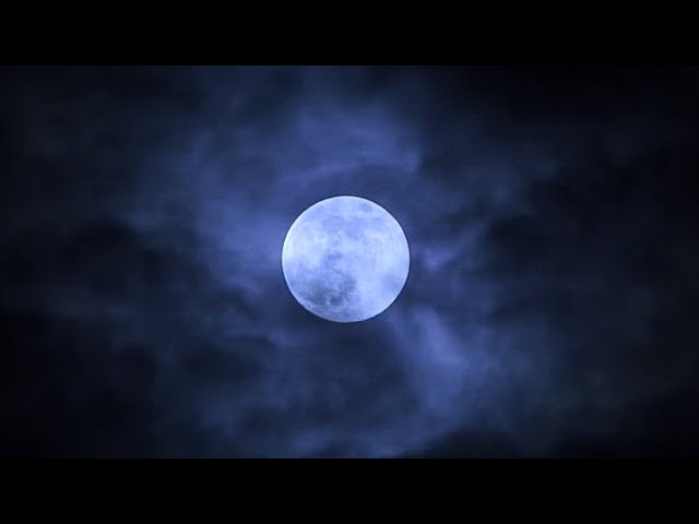 BLUE MOON / FULL MOON MAY 2026 🌕 888Hz MANIFEST WEALTH · LOVE · MIRACLES