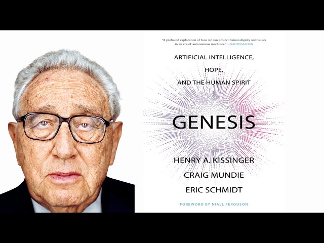 The Genesis Protocol: AI, The Dark Enlightenment & Kissinger's Final Warning [Heinz Kissinger]