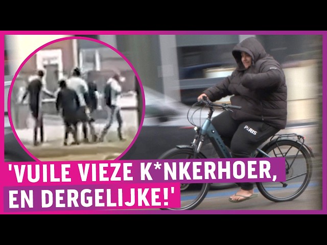 Youths terrorize Heerlen: 'You're going to die tonight!'