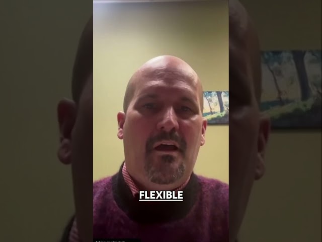 💡 Flexibility = Happier Teams