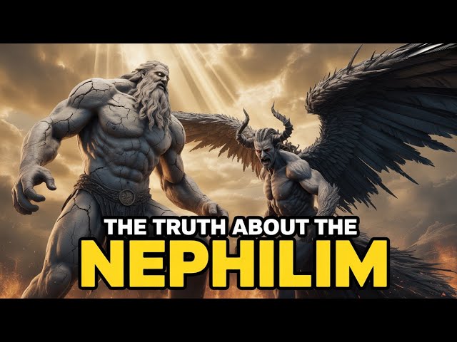The Shocking Truth About the Nephilim in Genesis 6