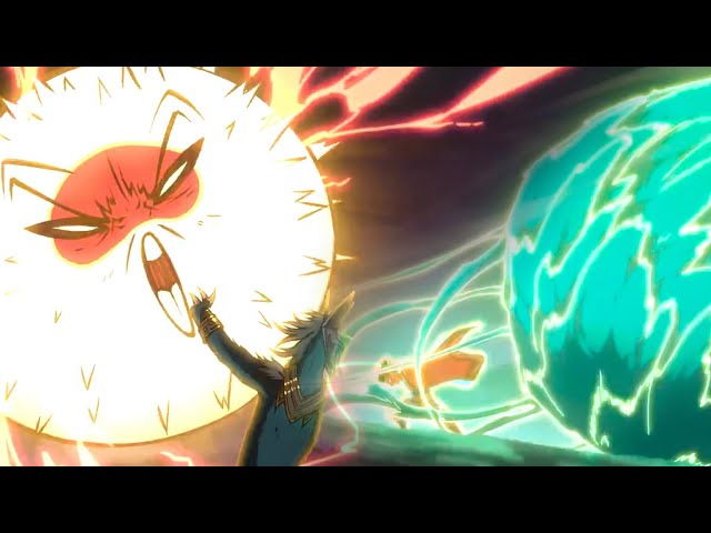 Fog Hill of Five Elements - Jing vs Assassins [4K]