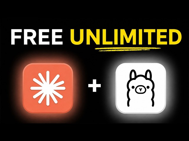 Use Claude Code 100% FREE & UNLIMITED (Ollama Setup)