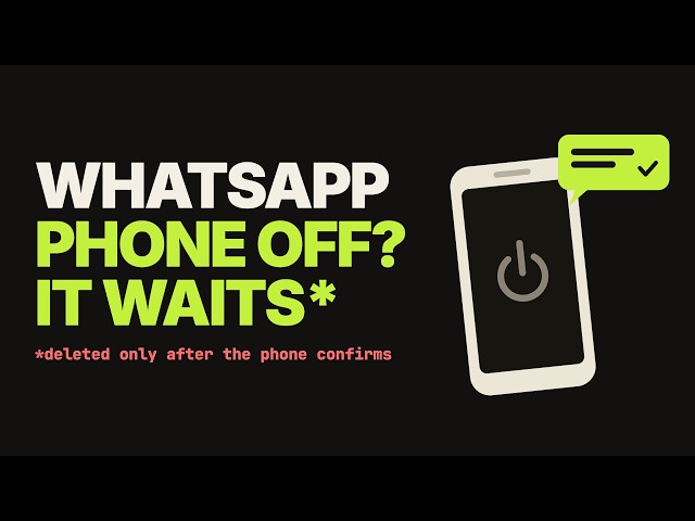 Design WhatsApp — System Design Interview (Part 2)