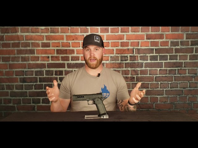 Atlas Gunworks Artemis First Impressions