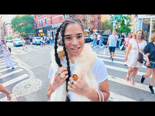 What Are People Wearing in New York? (Fashion Trends 2026 NYC Fall Ep.229)