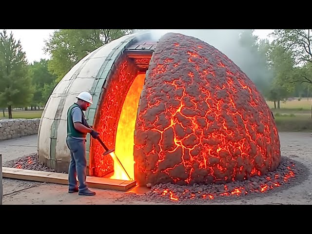 70 Satisfying Videos Of Workers Doing Their Job Perfectly