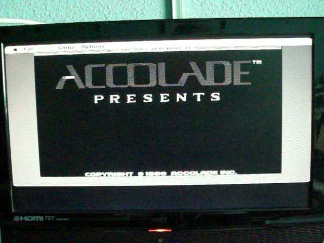 [RetroWiki] Spectre GCR en Atari ST emulando Mac y jugando con sonido