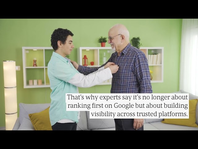 Boost Local Visibility For Your Home Care Services Using DFY Multi-Format Content Strategy