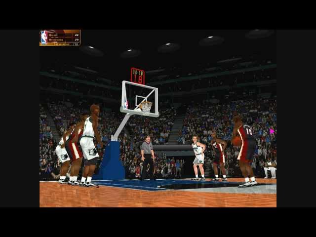 NBA Inside Drive 2000 Gameplay | HD