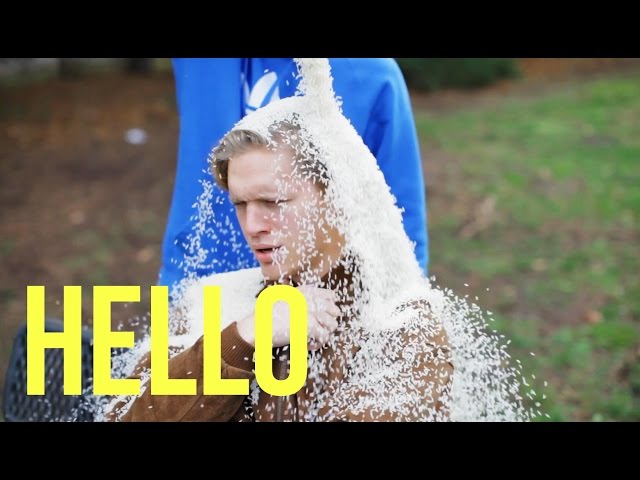 HELLO - ADELE Parody